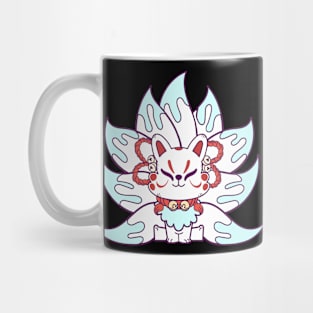 Kitsune fox Mug